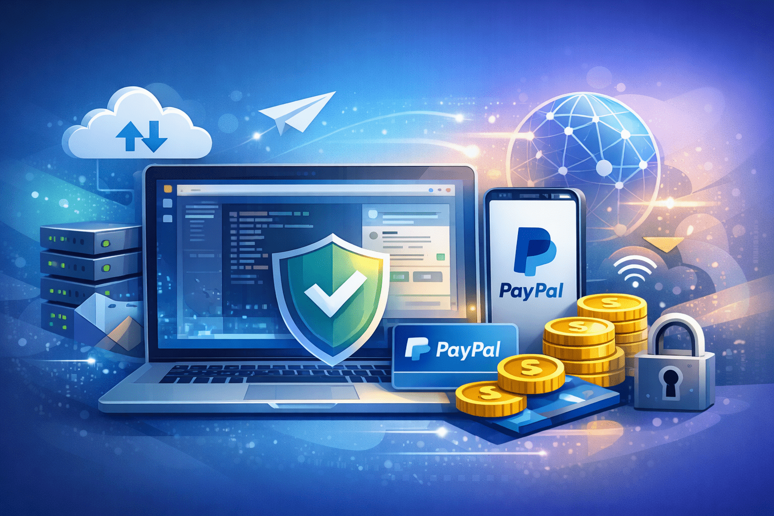 Cheap RDP with Paypal